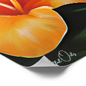 Poster | Toucan | Art (Ecke)