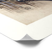 POSTER: TOULOUSE LAUTREC : AUX AMBASSADEURE POSTER (Ecke)