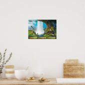 Poster Tour to Fantasy - The Lorelei (Küche)