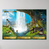 Poster Tour to Fantasy - The Lorelei (Vorne)