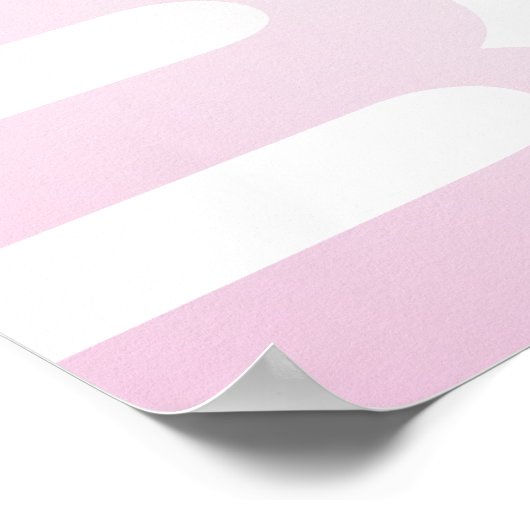 Poster | Traum (Ecke)