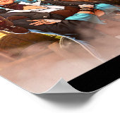 Poster Travel to Fantasy - Heroes (Ecke)