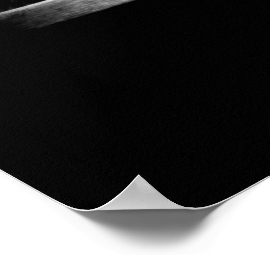 Poster ~ Treppe (Ecke)