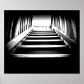 Poster ~ Treppe (Vorne)