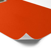 Poster - Tür (Ecke)