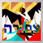 Póster Tzipporah Poster (Vorne)