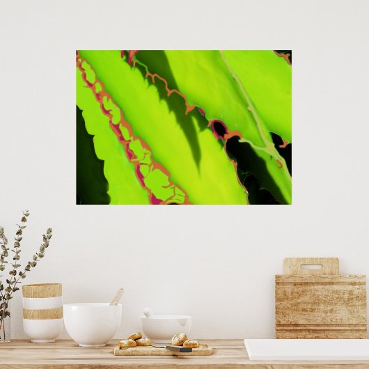 POSTER UND DRUCKEN (Küche)