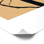 Poster und Druckkunst (Ecke)