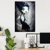 Poster und Giftposter (Heimbüro)