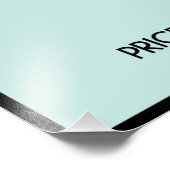 Poster und Ideen im Spielzimmer (Ecke)