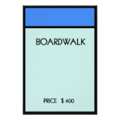 Poster und Ideen im Spielzimmer (Vorne)