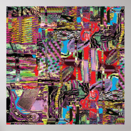 Poster – Urban Fractals