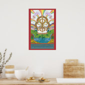 POSTER Vajra (Tib. Dorje) - ab 14,25 $ (Küche)