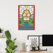 POSTER Vajra (Tib. Dorje) - ab 14,25 $ (Heimbüro)