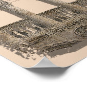 Póster Venezia D'Oro Poster (Ecke)