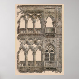 Póster Venezia D'Oro Poster