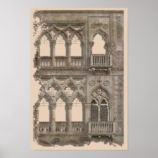 Póster Venezia D'Oro Poster (Vorne)