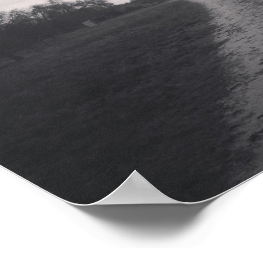 Poster verloren (Ecke)