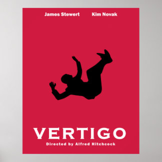 Poster Vertigo (1958)