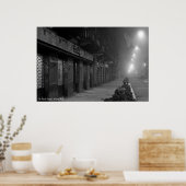 Poster: Via Paolo Sarpi, Mailand, Italien Poster (Küche)