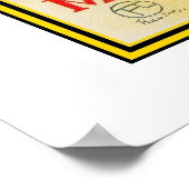 Poster Vintag Art Toulouse Lautrec Dancers (Ecke)