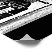 Poster-Vintag Boston Fotografy-17 Poster (Ecke)