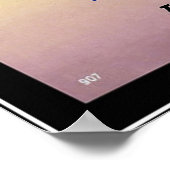 Poster Vintag Canada Travel (Ecke)