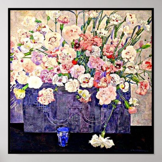 Poster-Vintag-Charles Rennie Mackintosh 11 Poster (Vorne)