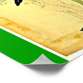 Poster-Vintag-Charles Rennie Mackintosh 21 Poster (Ecke)