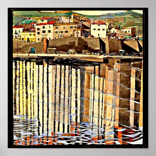 Poster-Vintag-Charles Rennie Mackintosh 30 Poster (Vorne)