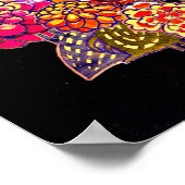 Poster-Vintag-Charles Rennie Mackintosh 32 Poster (Ecke)