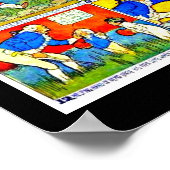 Poster-Vintag Comic-Klein Nemo 20 Poster (Ecke)