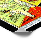 Poster-Vintag Comic-Little Nemo 25 Poster (Ecke)