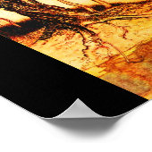 Poster-Vintag Illustration-Rackham 36 Poster (Ecke)