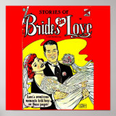 Poster-Vintage Comic-75 Poster (Vorne)