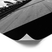 Poster-Vintage Dallas Fotografie-19 Poster (Ecke)