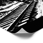 Poster-Vintage Dallas Fotografie-22 Poster (Ecke)