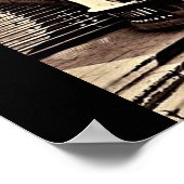 Poster-Vintage Fotografie-Charles Marville 21 Poster (Ecke)