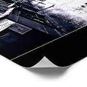 Poster-Vintage Fotografie-Charles Marville 35 Poster (Ecke)