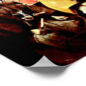 Poster-Vintage Fotografie-Felice Beato 20 Poster (Ecke)