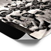 Poster-Vintage Fotografie-Felice Beato 21 Poster (Ecke)