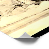 Poster-Vintage Fotografie-Kazumasa Ogawa 15 Poster (Ecke)