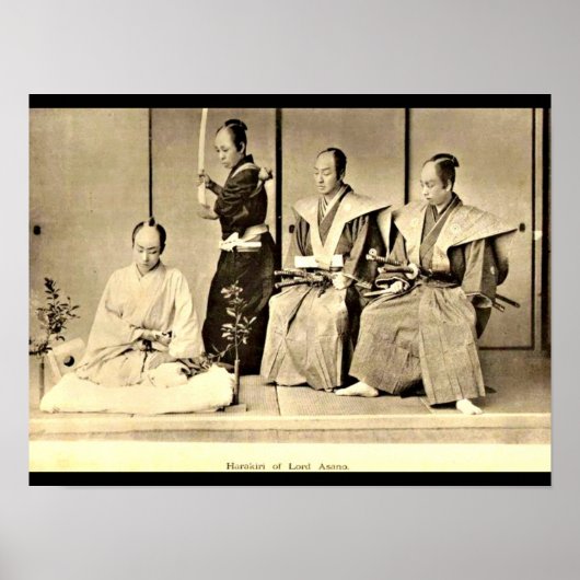 Poster-Vintage Fotografie-Kazumasa Ogawa 15 Poster (Vorne)