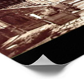 Poster-Vintage Fotos-Eugène Atget 19 Poster (Ecke)