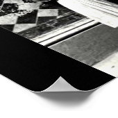 Poster-Vintage Fotos-Eugène Atget 36 Poster (Ecke)