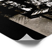 Poster-Vintage Fotos-Eugène Atget 37 Poster (Ecke)