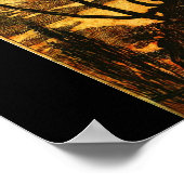 Poster-Vintage Illustration-Rackham 26 Poster (Ecke)