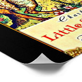 Poster-Vintage Illustration-Walter Crane 40 Poster (Ecke)