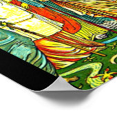 Poster-Vintage Illustration-Walter Crane 53 Poster (Ecke)