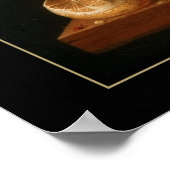 Poster Vintage Kunst Stillleben Fruchtbesetzung 2 (Ecke)